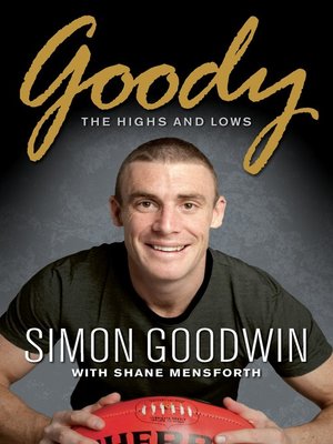 cover image of Goody